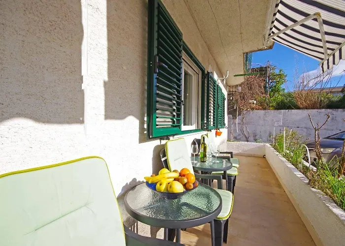 Apartamento Danica *