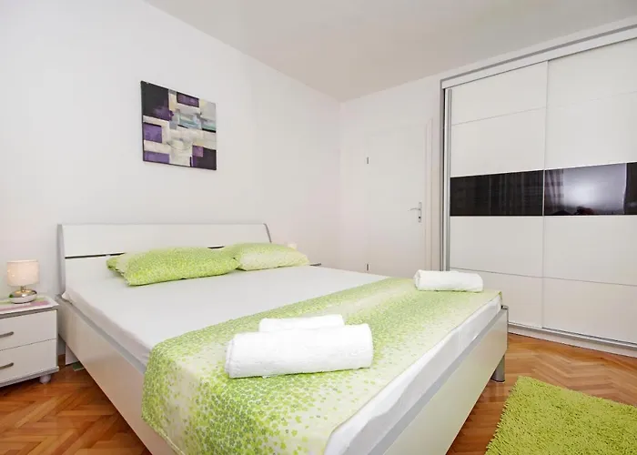 Danica Apartamento Makarska